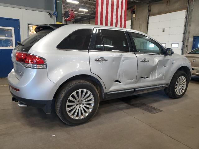 Photo 3 from auction – 2013 LINCOLN MKX with VIN 2LMDJ8JK9DBL31869