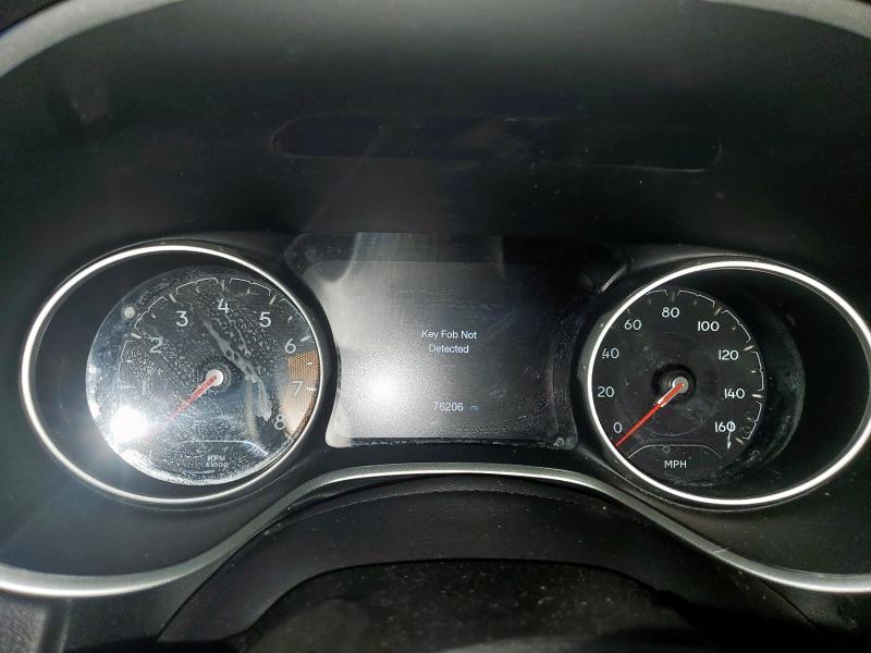 Photo 9 from auction – 2018 JEEP COMPASS LIMITED with VIN 3C4NJCCB2JT272894