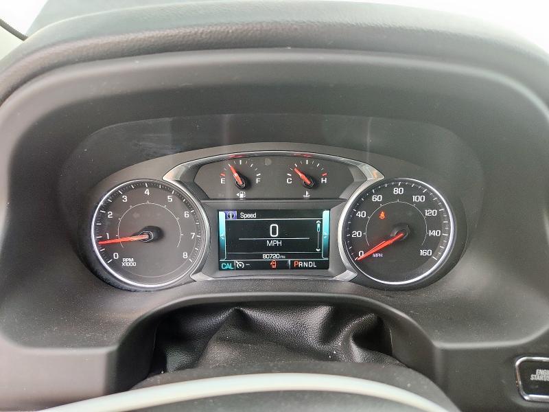 Photo 9 from auction – 2018 GMC ACADIA SLT-2 with VIN 1GKKNNLS9JZ160111