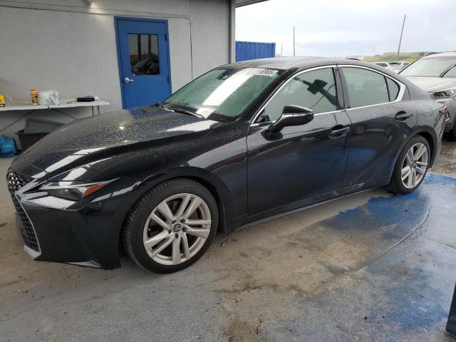 LEXUS IS 300 2021 с VIN JTHCA1D20M5113126 - Фото с аукциона