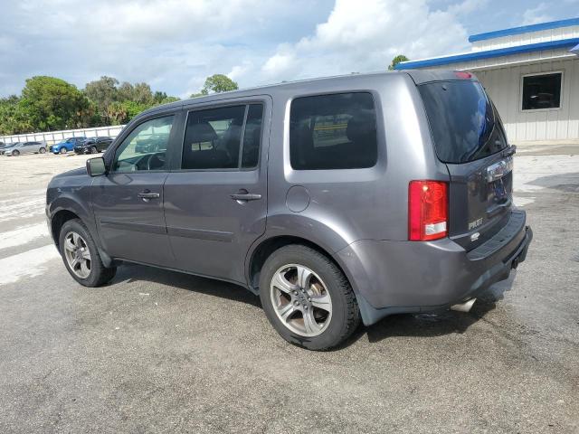 Photo 2 from auction – 2015 HONDA PILOT SE with VIN 5FNYF3H38FB034246
