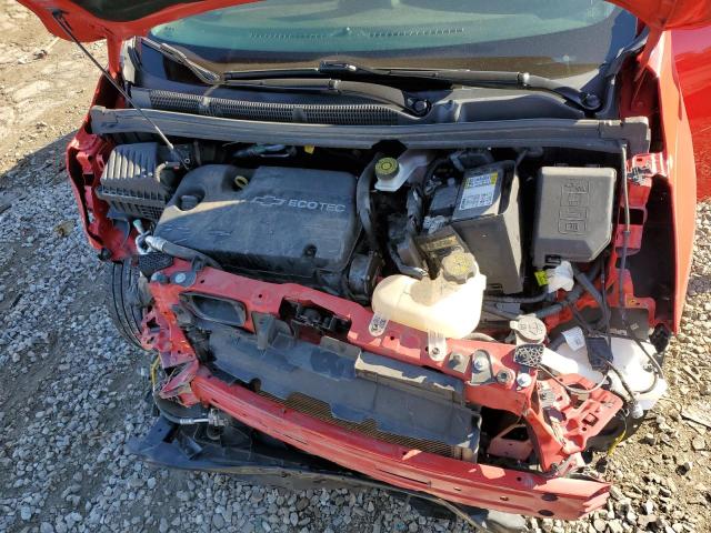 Photo 11 from auction – 2022 CHEVROLET SPARK 2LT with VIN KL8CF6SA6NC017212