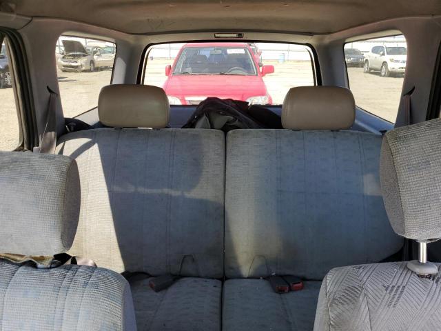 Photo 10 from auction – 2000 TOYOTA 4RUNNER with VIN JT3GM84R9Y0061731