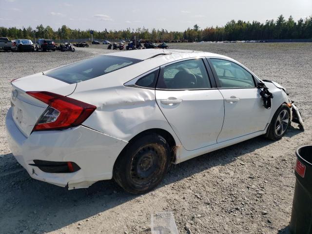 Photo 3 from auction – 2021 HONDA CIVIC LX with VIN 2HGFC2F57MH010222