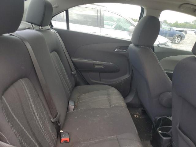Photo 10 from auction – 2017 CHEVROLET SONIC LT with VIN 1G1JD5SH2H4144414