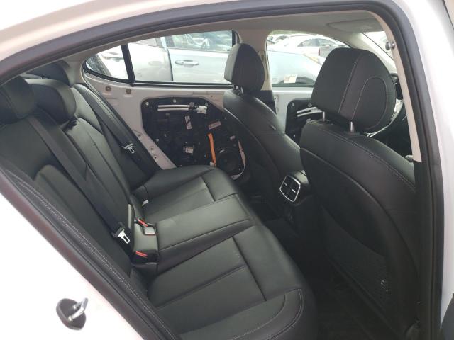Photo 10 from auction – 2025 GENESIS G70 with VIN KMTG34SC2SU145879