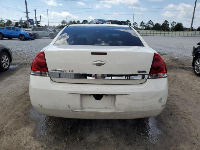 Photo 6 from auction – 2008 CHEVROLET IMPALA LS with VIN 2G1WB58K589241750