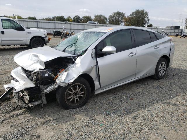 Photo 1 from auction – 2017 TOYOTA PRIUS with VIN JTDKBRFU8H3046235
