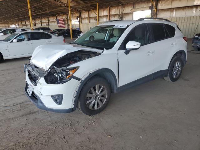 Photo 1 from auction – 2015 MAZDA CX-5 TOURI with VIN JM3KE2CY8F0467237