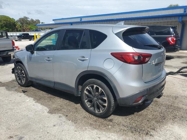 Photo 2 from auction – 2016 MAZDA CX-5 GT with VIN JM3KE4DY6G0609466