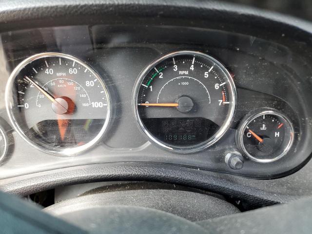 Photo 9 from auction – 2017 JEEP WRANGLER U with VIN 1C4BJWDG9HL623806