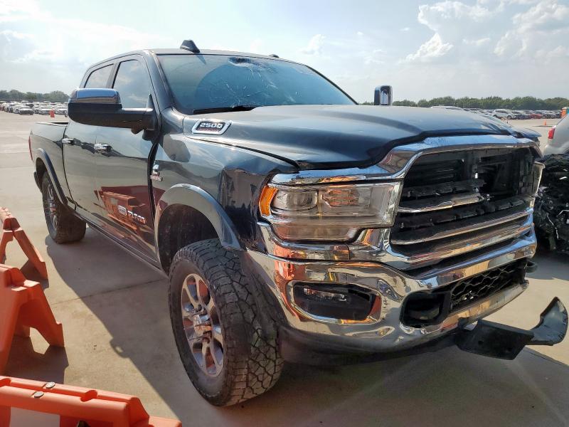 Photo 4 from auction – 2019 RAM 2500 LONGH with VIN 3C6UR5GL3KG576580