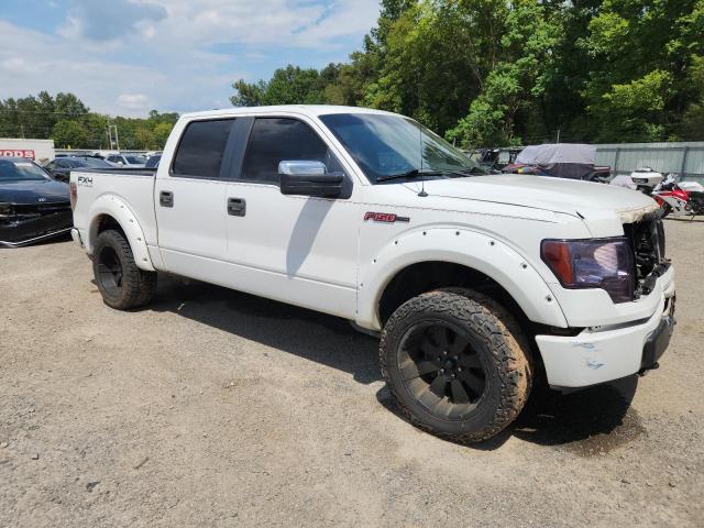Photo 4 from auction – 2010 FORD F150 SUPER with VIN 1FTEW1E82AFD78490