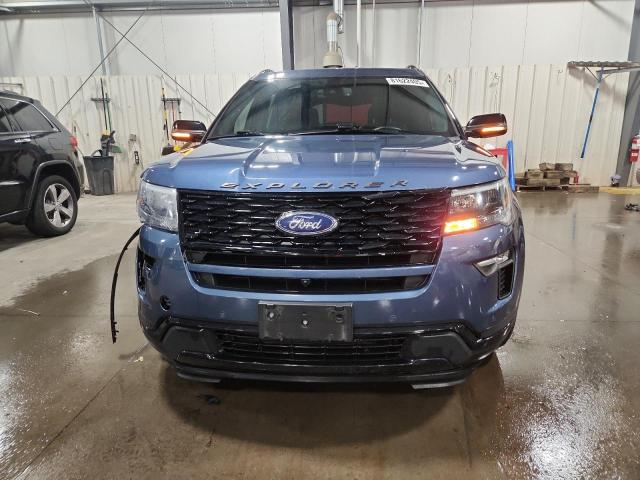 Photo 5 from auction – 2019 FORD EXPLORER S with VIN 1FM5K8GT0KGA09091