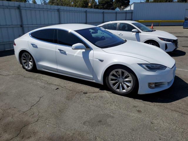 Photo 4 from auction – 2016 TESLA MODEL S with VIN 5YJSA1E25GF145388