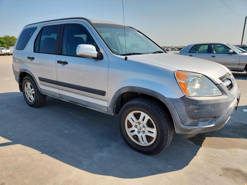 Photo 4 from auction – 2004 HONDA CR-V EX with VIN SHSRD78874U258675