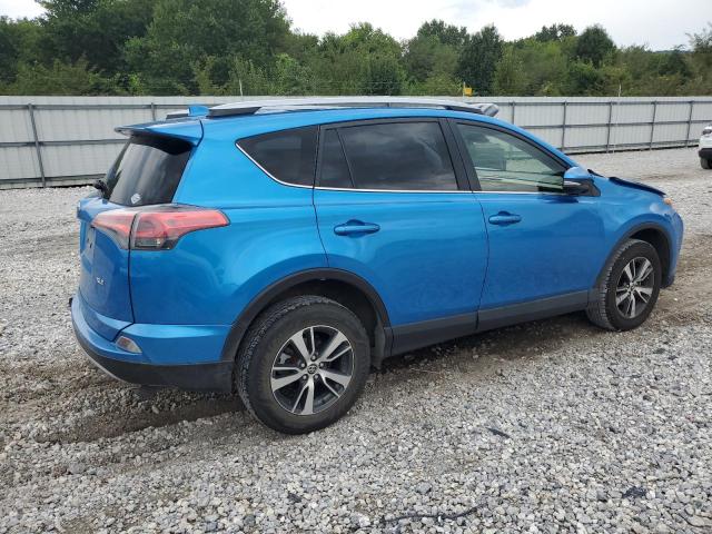 Photo 3 from auction – 2017 TOYOTA RAV4 XLE with VIN JTMWFREVXHD095284