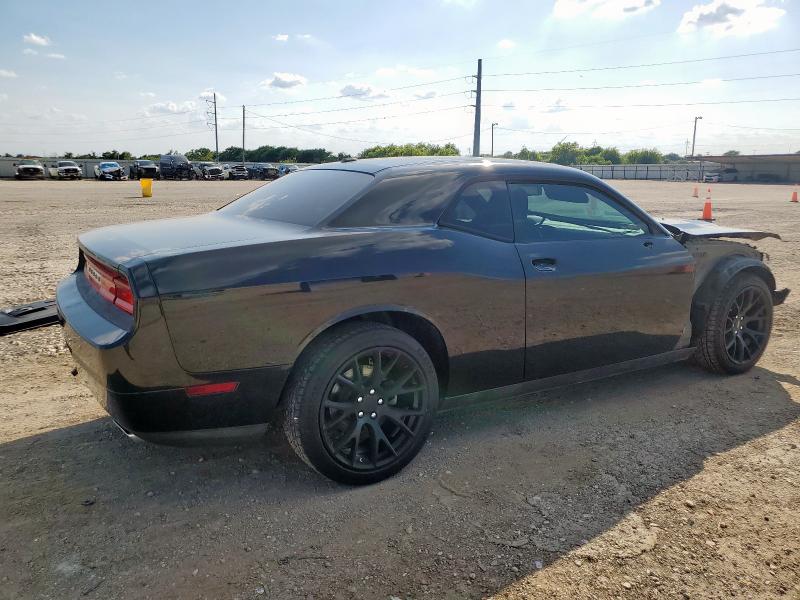 Photo 3 from auction – 2011 DODGE CHALLENGER with VIN 2B3CJ4DG2BH511170