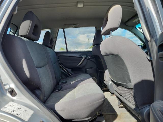 Photo 11 from auction – 2005 TOYOTA RAV4 with VIN JTEGD20V150067168