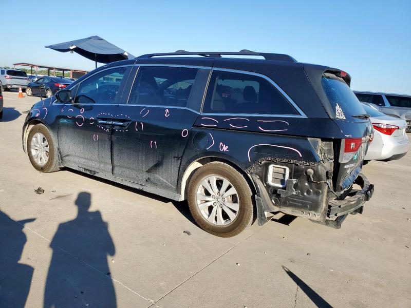 Photo 2 from auction – 2014 HONDA ODYSSEY EX with VIN 5FNRL5H44EB102218