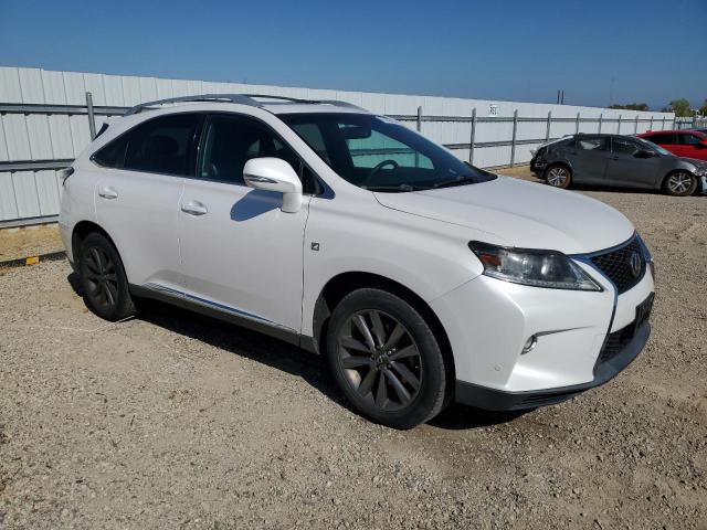 Photo 4 from auction – 2013 LEXUS RX 350 BAS with VIN 2T2BK1BA0DC186760