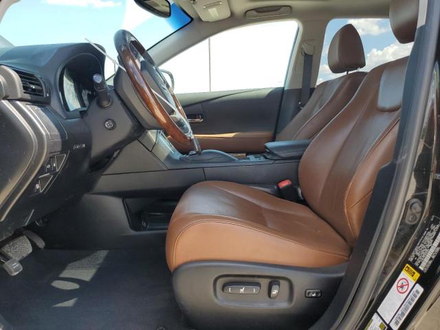 Photo 7 from auction – 2013 LEXUS RX 350 BASE with VIN 2T2BK1BA4DC200904