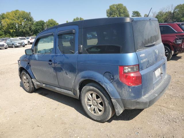 Photo 2 from auction – 2006 HONDA ELEMENT EX with VIN 5J6YH28776L022619