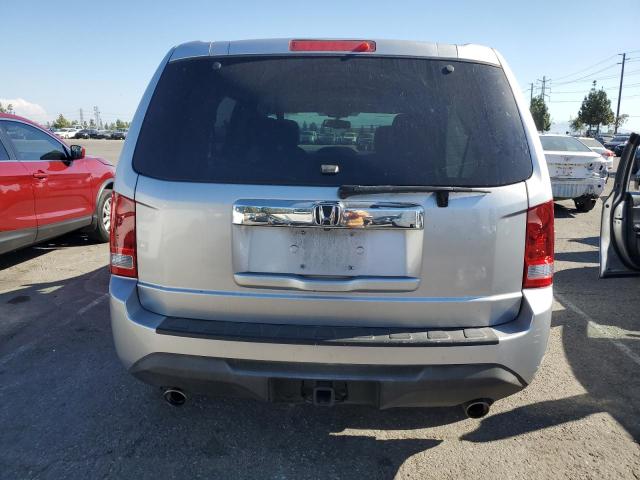 Photo 6 from auction – 2015 HONDA PILOT EXLN with VIN 5FNYF3H73FB002176