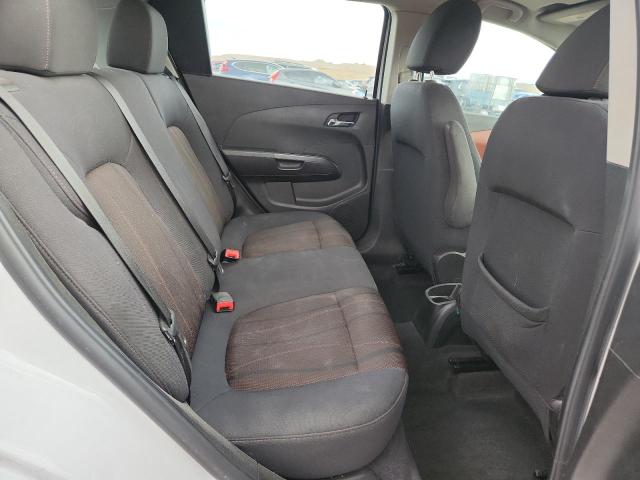 Photo 10 from auction – 2013 CHEVROLET SONIC LT with VIN 1G1JC6SH2D4110993