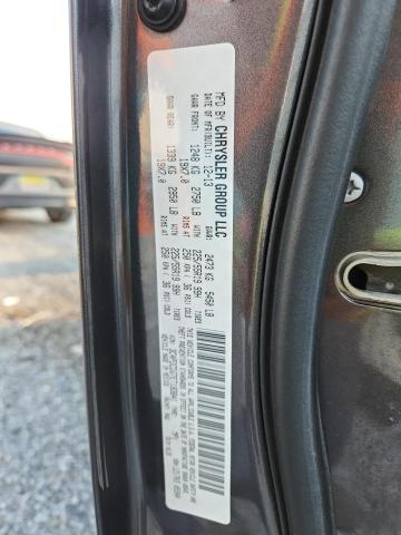Foto 14 de la subasta – 2014 DODGE JOURNEY LI con VIN 3C4PDCDG7ET183841