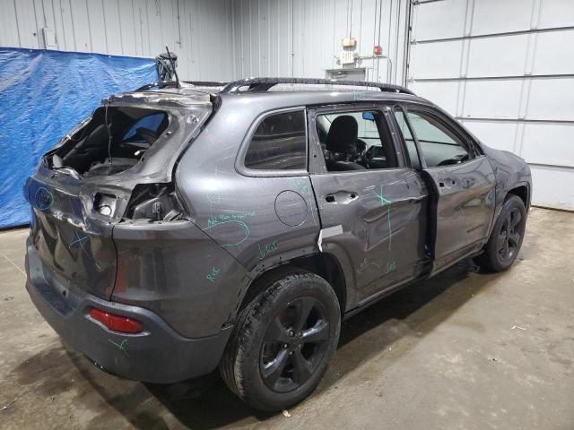 Photo 3 from auction – 2017 JEEP CHEROKEE S with VIN 1C4PJMAB2HW654350