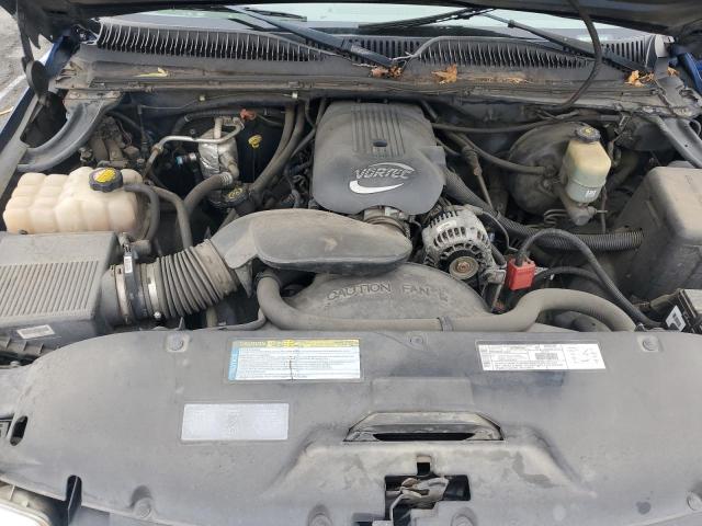 Foto 11 de la subasta – 2001 GMC NEW SIERRA con VIN 2GTEC19T911156446