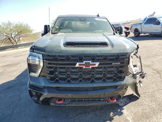 Photo 5 from auction – 2025 CHEVROLET SILVERADO with VIN 1GC4KYEY3SF358055