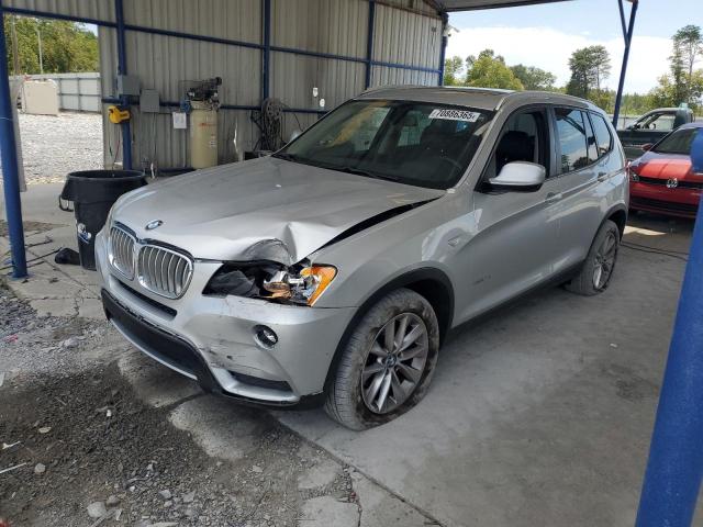 BMW X3 XDRIVE2 2014 with VIN 5UXWX9C51E0D23905 - Photo from auction