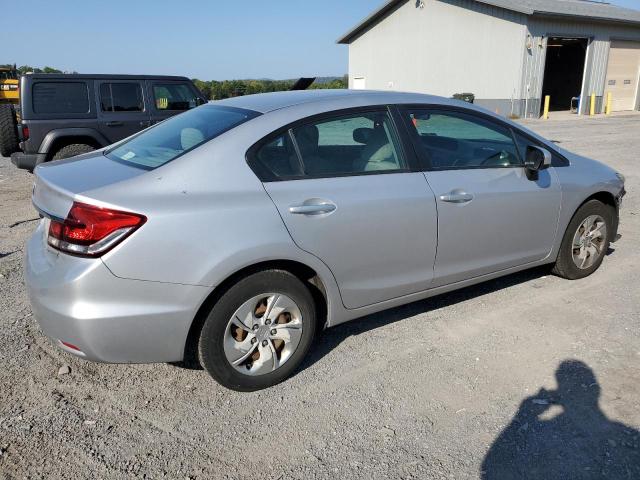 Foto 3 de la subasta – 2014 HONDA CIVIC LX con VIN 19XFB2F5XEE246989