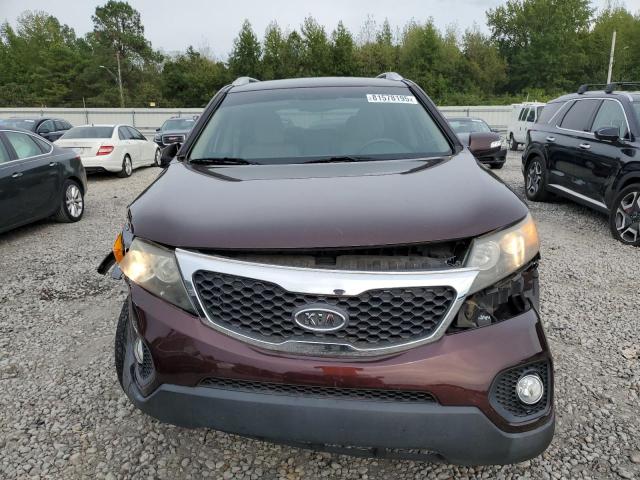 Photo 5 from auction – 2011 KIA SORENTO BA with VIN 5XYKT4A18BG049653