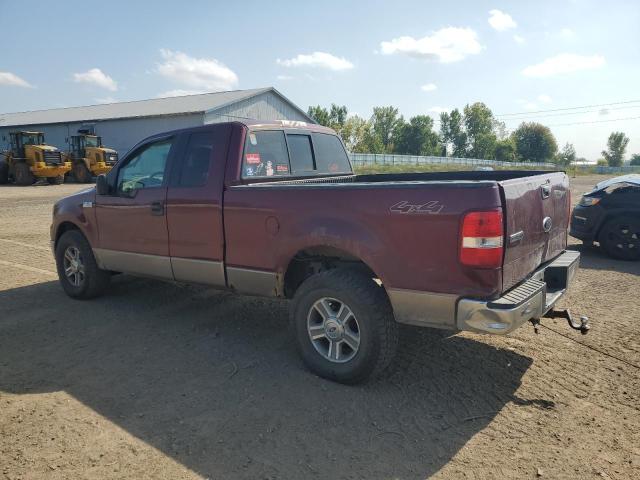 Photo 2 from auction – 2005 FORD F150 with VIN 1FTPX14505FA06603