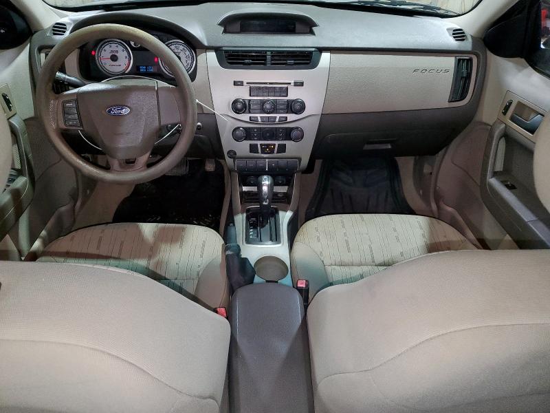 Photo 8 from auction – 2010 FORD FOCUS SE with VIN 1FAHP3FN6AW224509