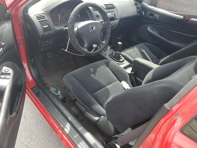 Photo 8 from auction – 2004 HONDA CIVIC EX with VIN 1HGEM21914L052715