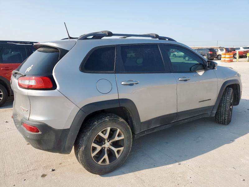 Photo 3 from auction – 2017 JEEP CHEROKEE T with VIN 1C4PJMBS8HW631461