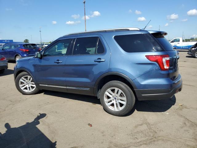 Photo 2 from auction – 2018 FORD EXPLORER XLT with VIN 1FM5K8D84JGB29295