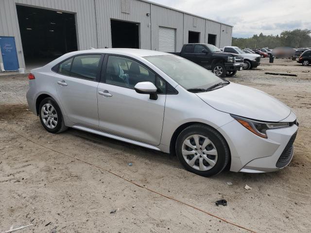 Photo 4 from auction – 2022 TOYOTA COROLLA LE with VIN JTDEPMAE1NJ219196