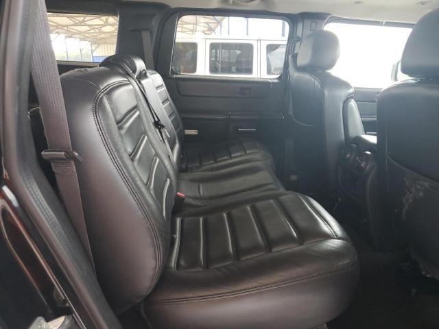 Photo 11 from auction – 2007 HUMMER H2 with VIN 5GRGN23U27H110634