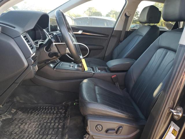 Photo 7 from auction – 2018 AUDI Q5 PREMIUM with VIN WA1BNAFY9J2207449