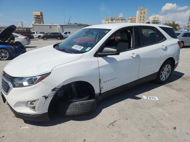 CHEVROLET EQUINOX LS 2019 with VIN 2GNAXHEVXK6200095 - Photo from auction
