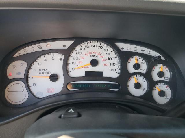 Photo 9 from auction – 2003 CHEVROLET SILVERADO with VIN 2GCEC19V131222069