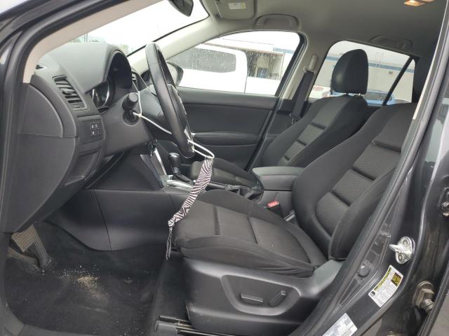 Photo 7 from auction – 2015 MAZDA CX-5 TOURI with VIN JM3KE2CYXF0532220