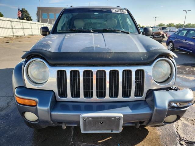 Photo 5 from auction – 2002 JEEP LIBERTY with VIN 1J8GL58K32W203322