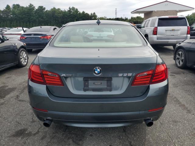 Photo 6 from auction – 2013 BMW 535 XI with VIN WBAFU7C57DDU70150
