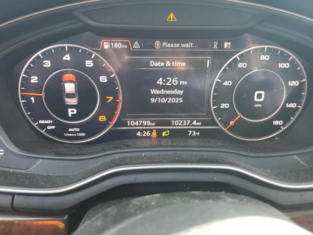 Photo 9 from auction – 2019 AUDI A4 PREMIUM with VIN WAUENAF49KN019575